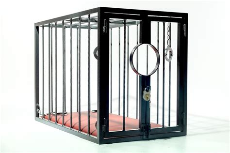 Rolling <strong>Cage</strong> Bed. . Bondage cage